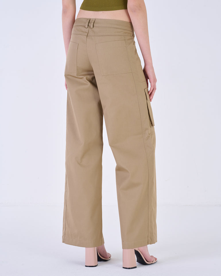 Silvian Heach Pantaloni cargo Saldi Di Fabbrica