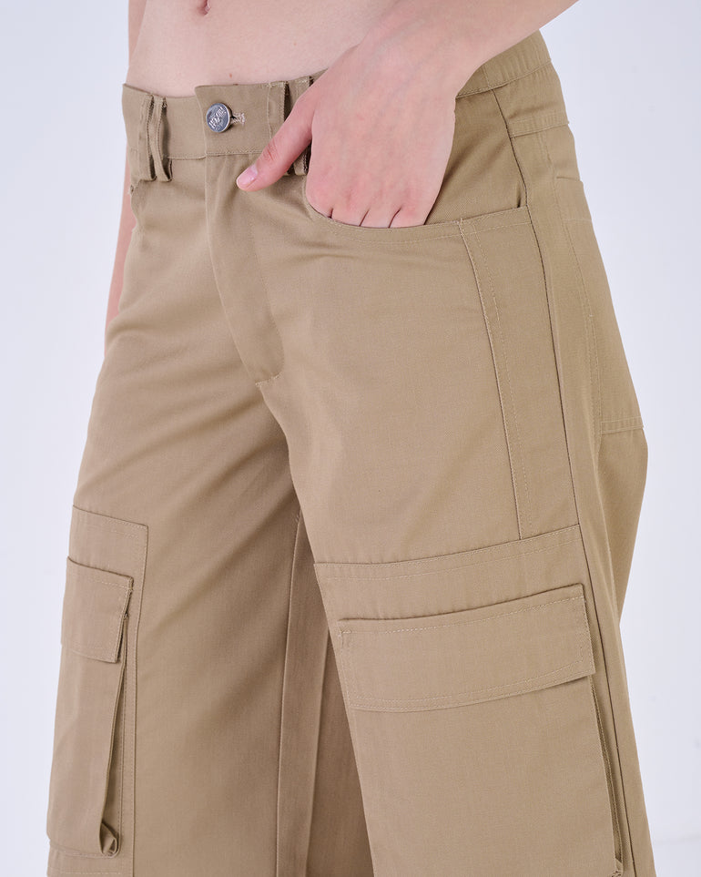 Silvian Heach Pantaloni cargo Saldi Di Fabbrica