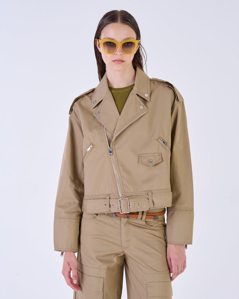Silvian Heach Giacca biker
