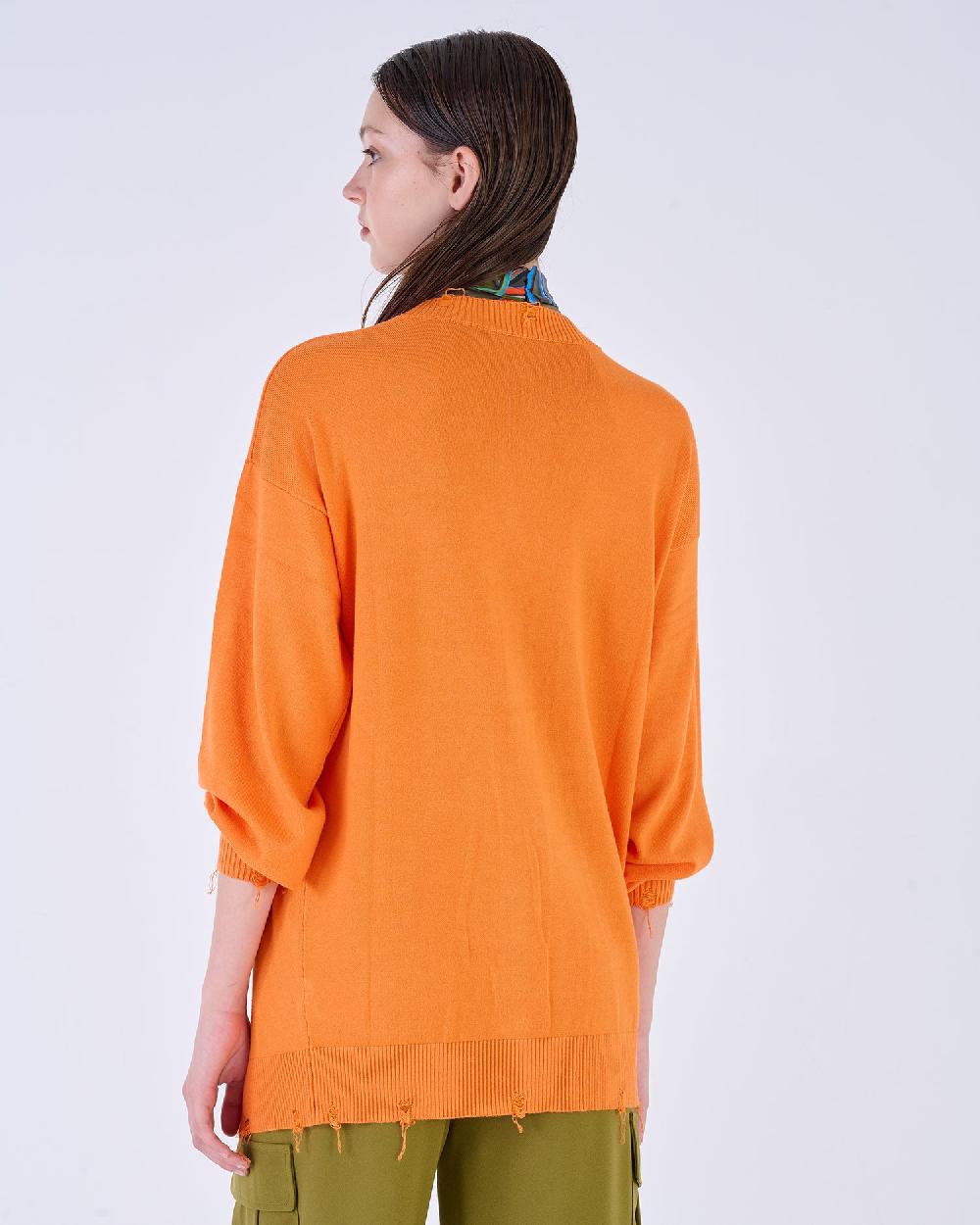 Silvian Heach Cardigan oversize Italy