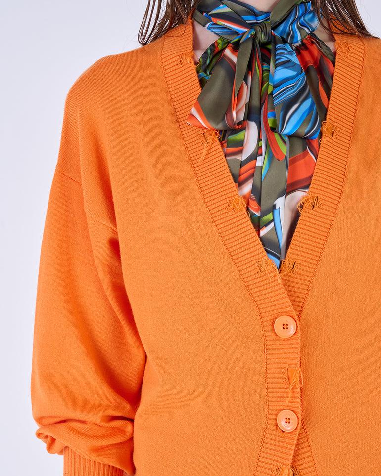 Silvian Heach Cardigan oversize Italy