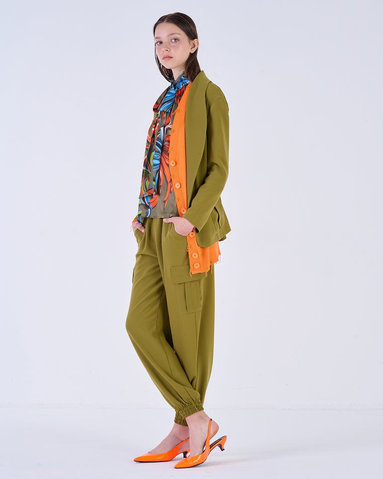 Silvian Heach Cardigan oversize Italy