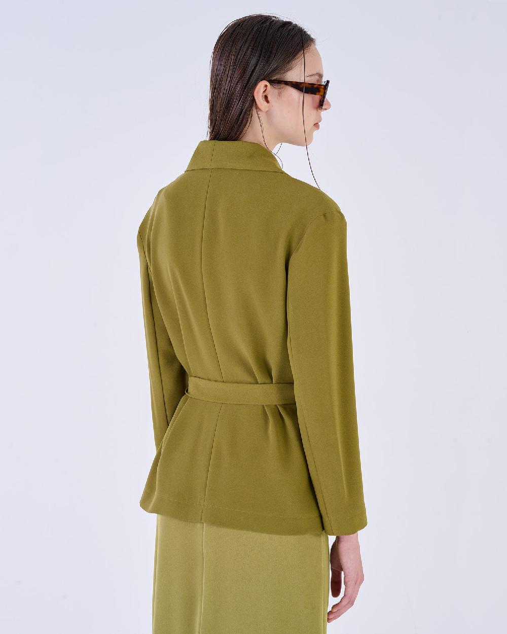 Silvian Heach Blazer con cintura da annodare 2025