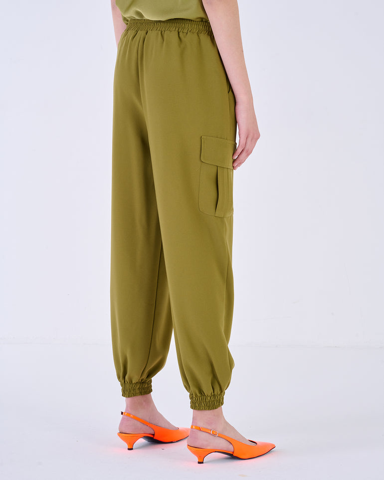 Silvian Heach Pantaloni cargo In Linea