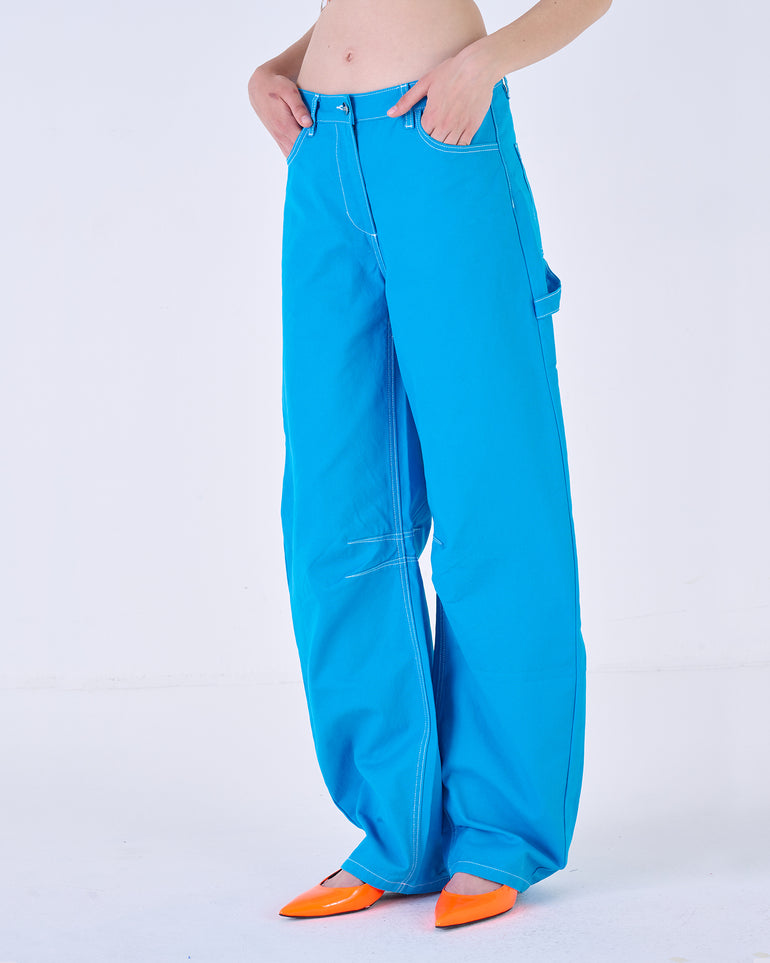 Silvian Heach Pantaloni cargo Pezzi Unici