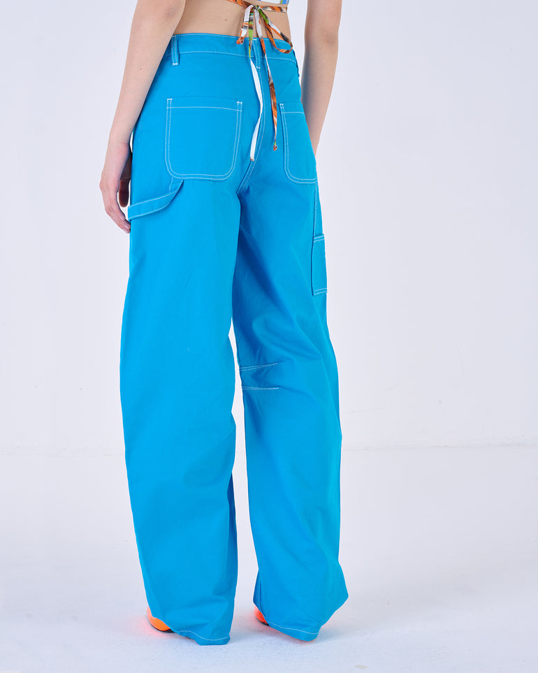 Silvian Heach Pantaloni cargo Pezzi Unici