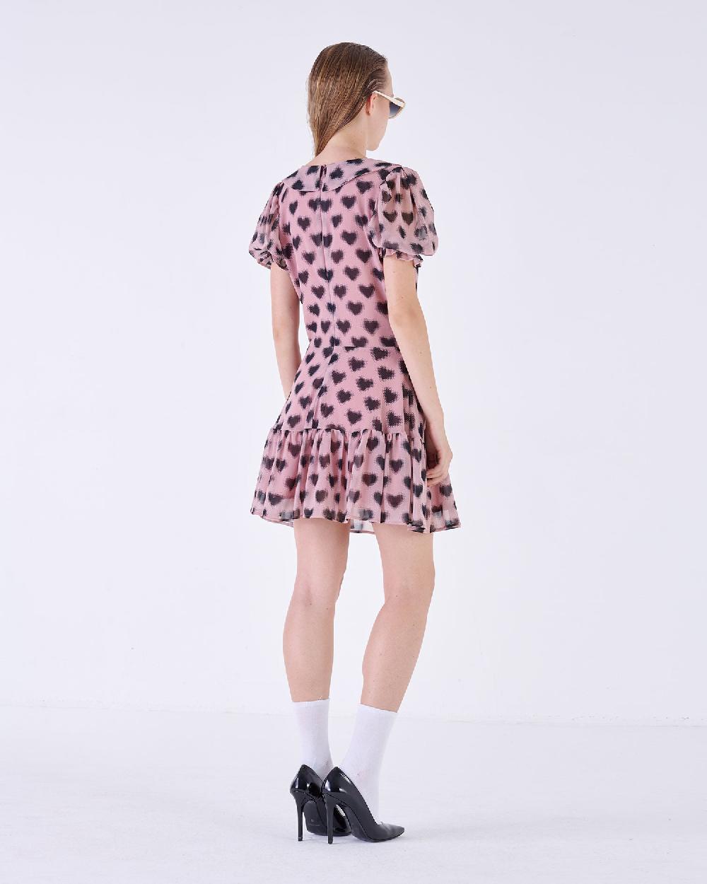 Silvian Heach Abito con cuori Acquista Ora