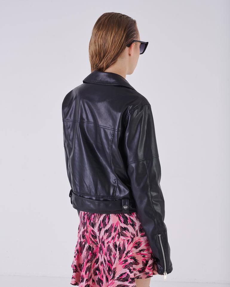 Silvian Heach Giacca biker Economico