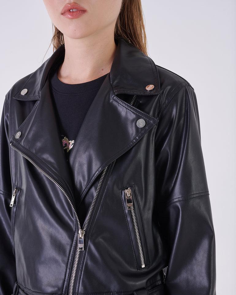 Silvian Heach Giacca biker Economico