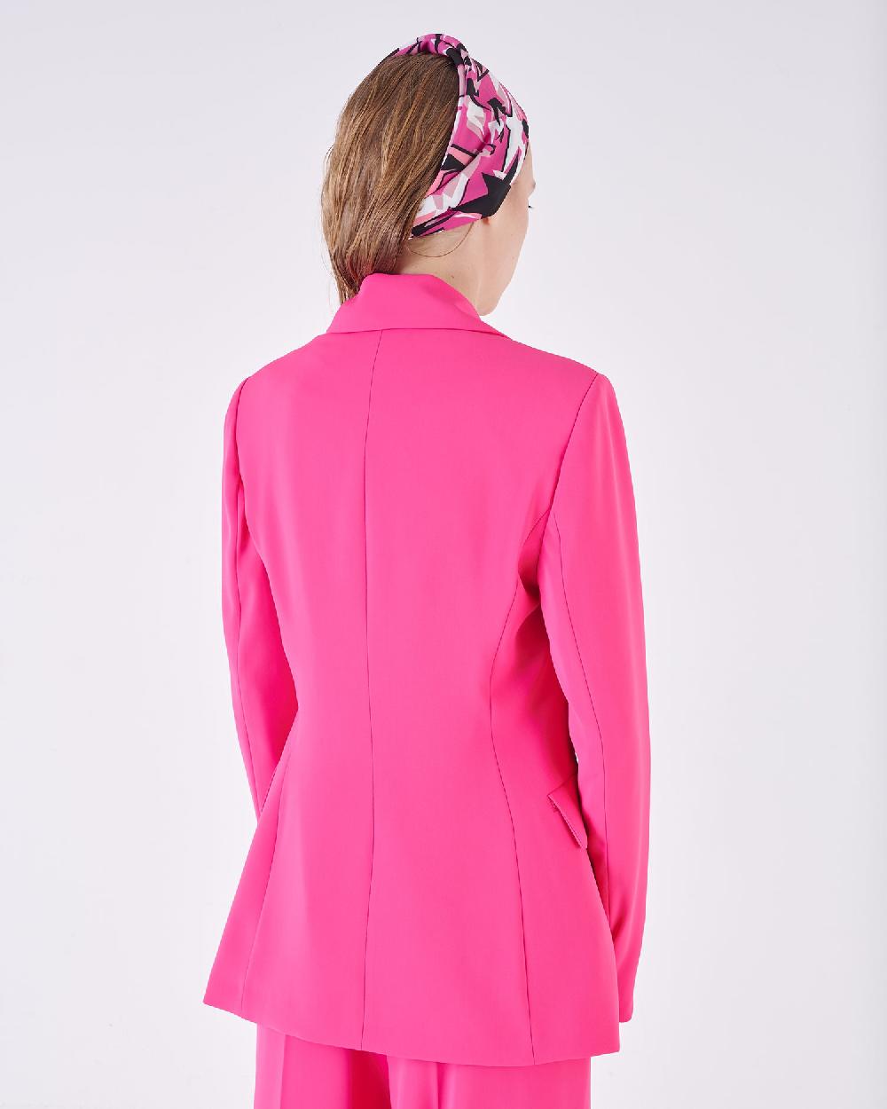Silvian Heach Blazer doppiopetto Saldi Di Fabbrica