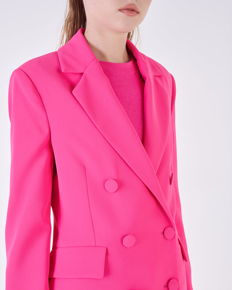 Silvian Heach Blazer doppiopetto Saldi Di Fabbrica