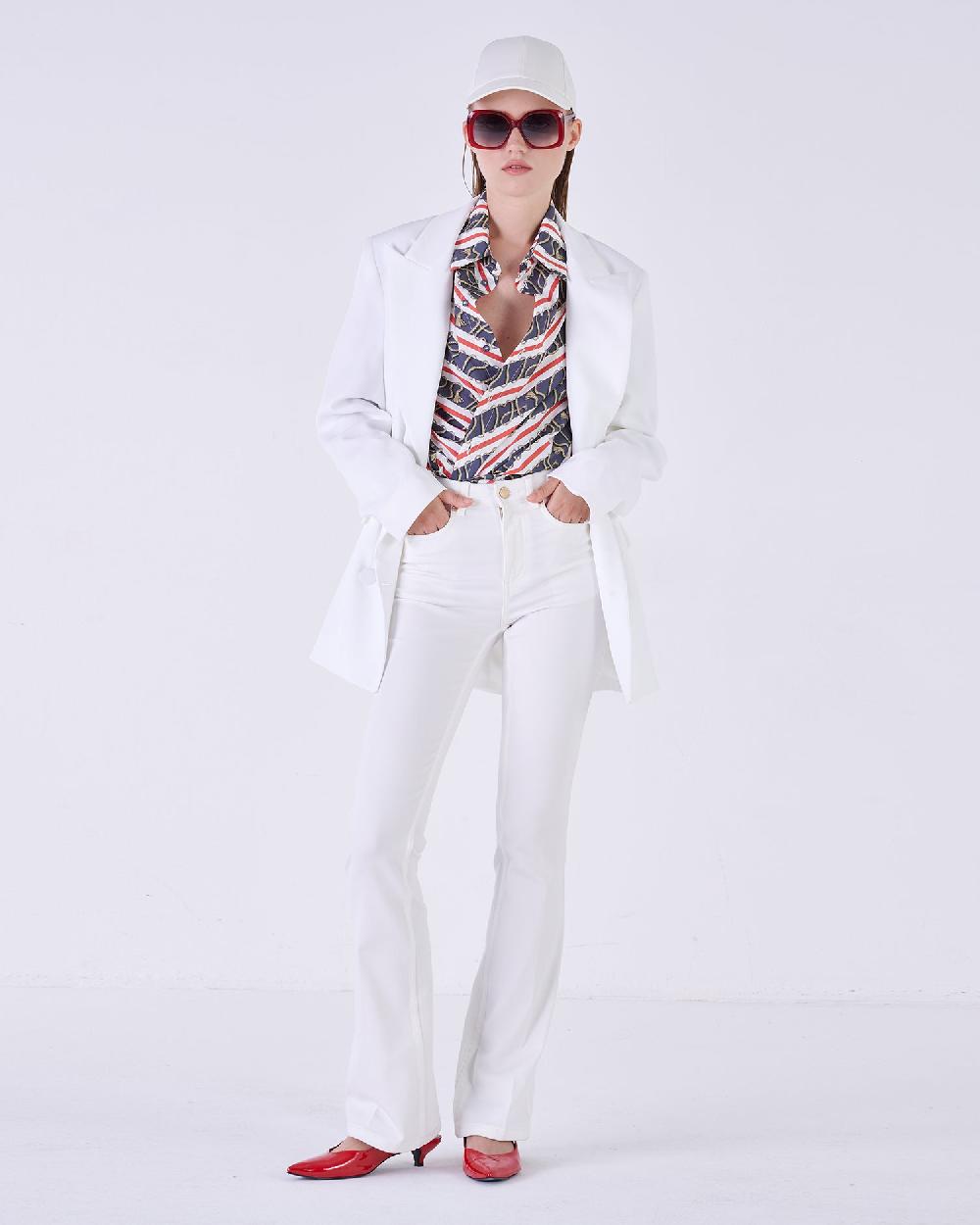 Silvian Heach Camicia a fantasia Nuovo