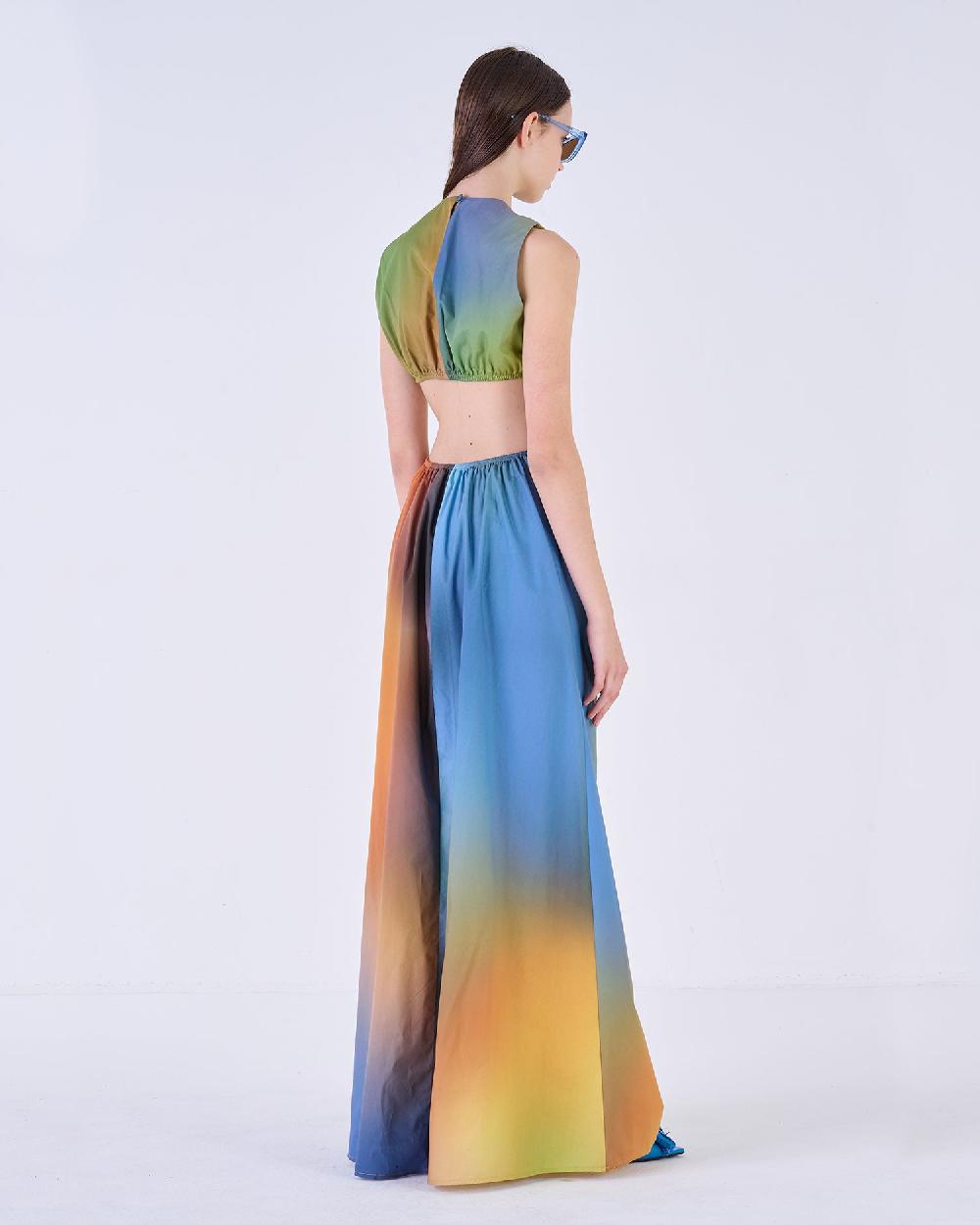 Silvian Heach Abito multicolor Promozione