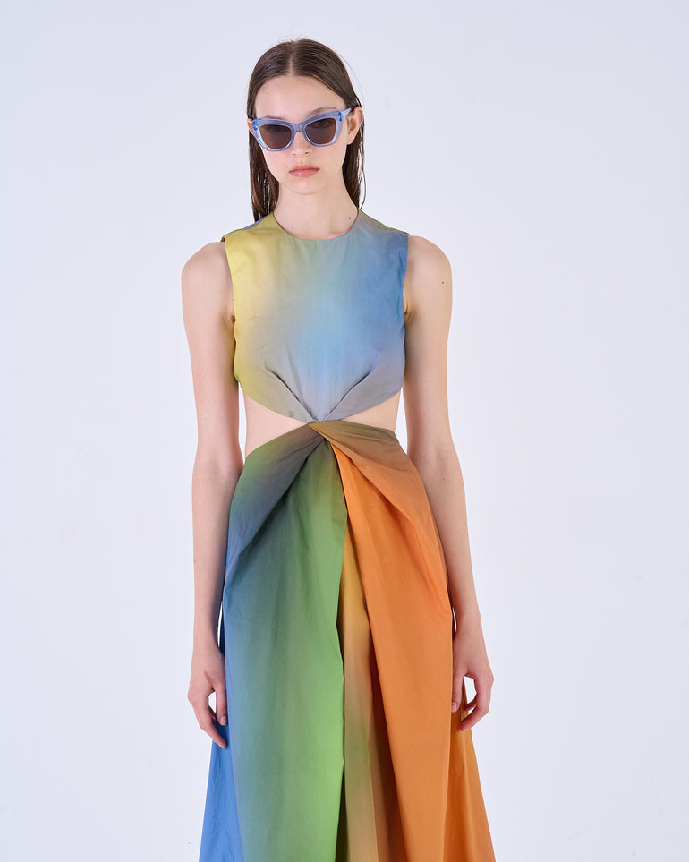 Silvian Heach Abito multicolor Promozione