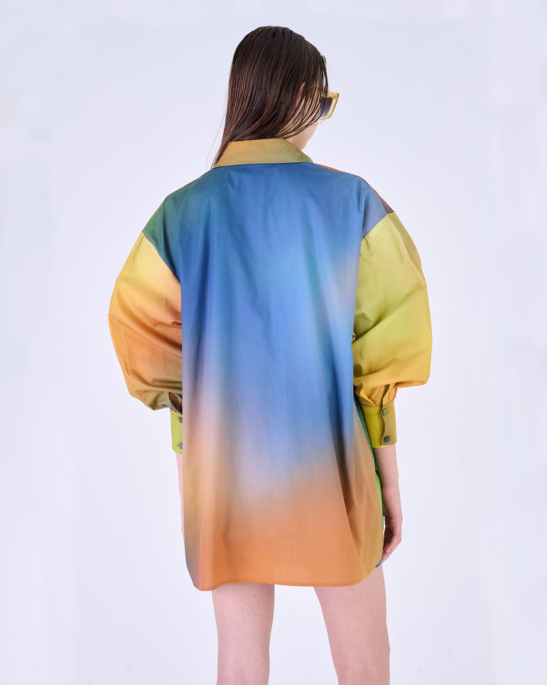 Silvian Heach Camicia multicolor Spedizione Gratuita
