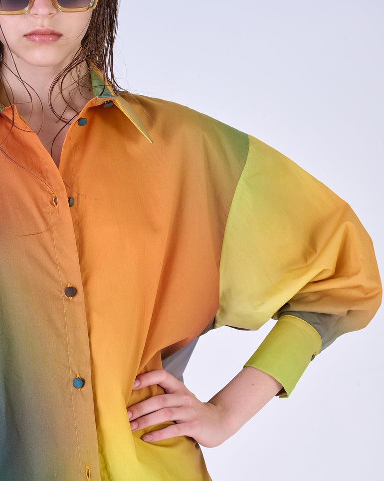Silvian Heach Camicia multicolor Spedizione Gratuita