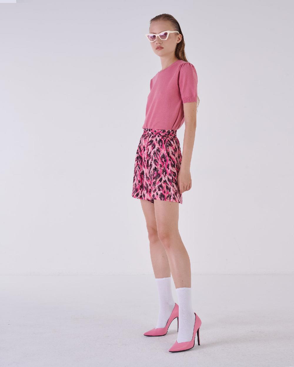 Silvian Heach Shorts maculati Fino Al -60%