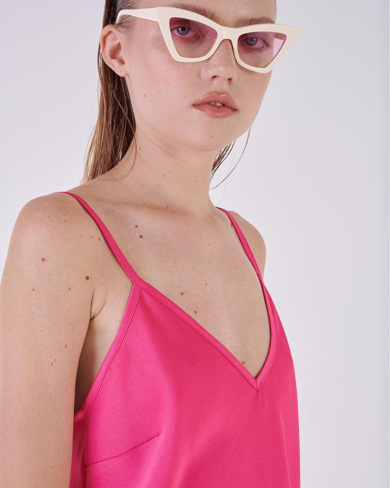 Silvian Heach Top con spalline Affare Del Giorno