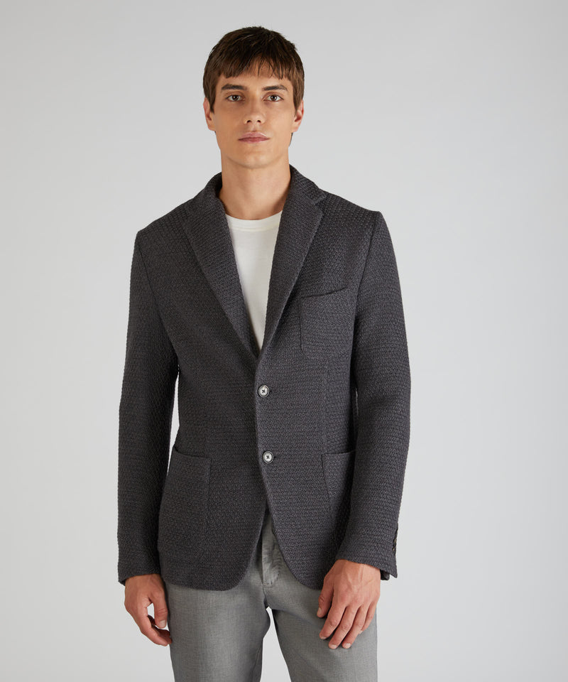 Slowear Giacca slim fit in lana Ultimi due giorni