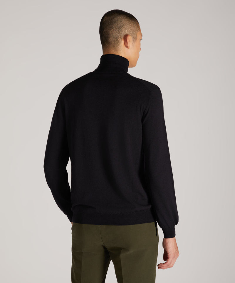 Slowear Dolcevita slim fit in Flexwool certificato Italy