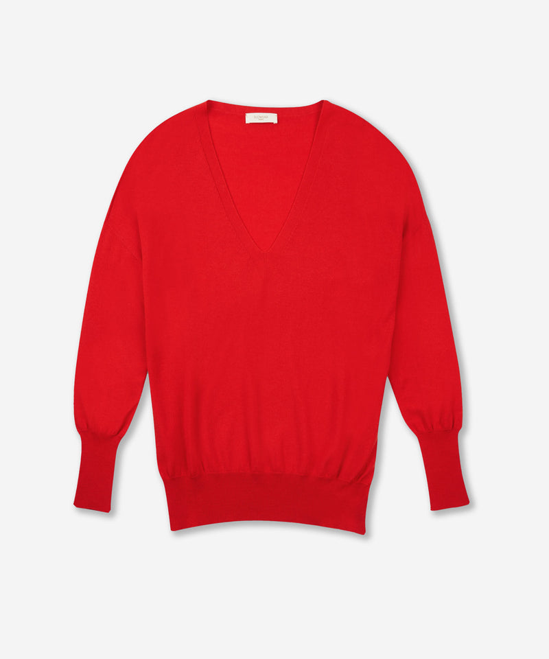 Slowear Maglia over in Flexwool Offerte