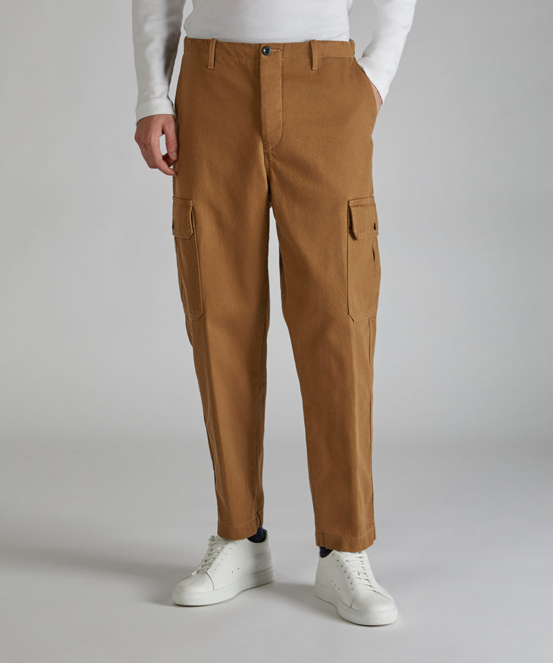Slowear Pantalone regular fit in tricotina Promozione Limitata