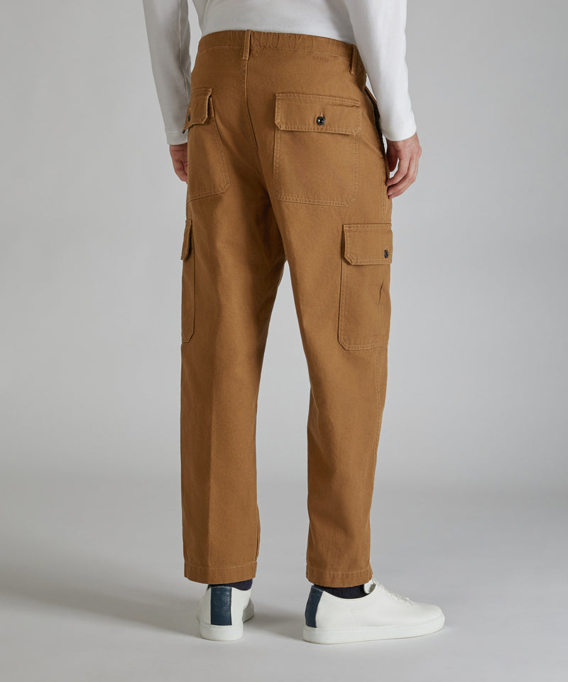 Slowear Pantalone regular fit in tricotina Promozione Limitata