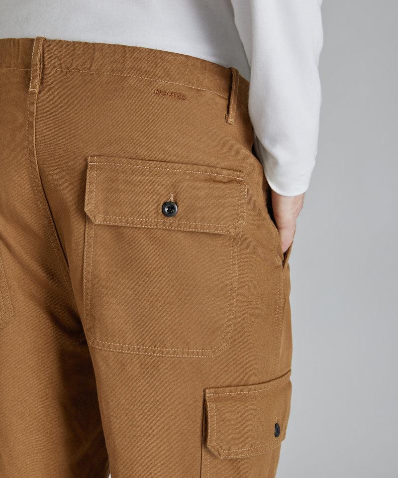 Slowear Pantalone regular fit in tricotina Promozione Limitata