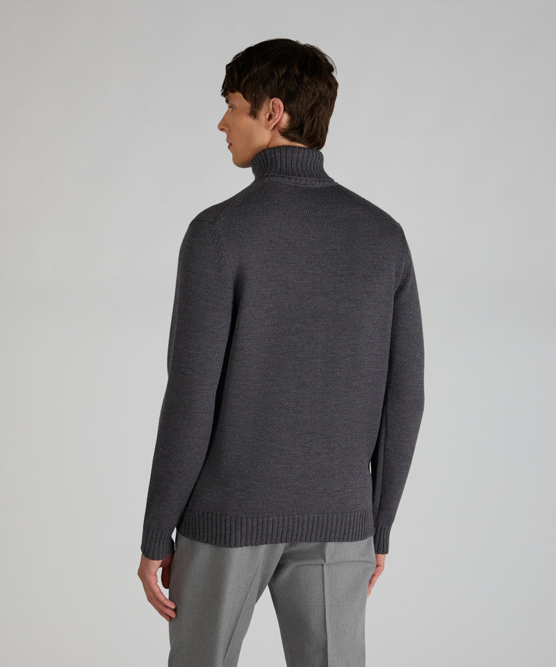 Slowear Dolcevita slim fit in lana merinos Convenienza