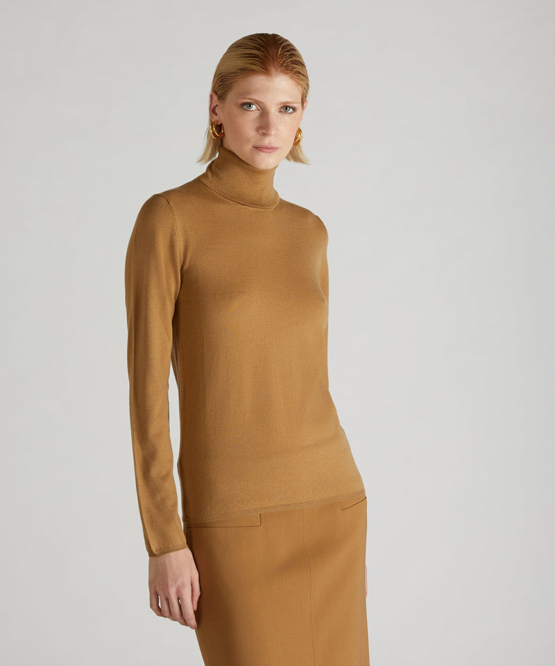 Slowear Dolcevita slim fit in Flexwool Saldi