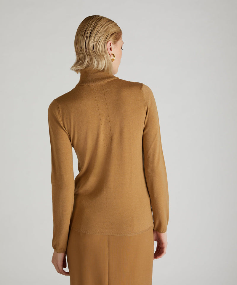 Slowear Dolcevita slim fit in Flexwool Saldi