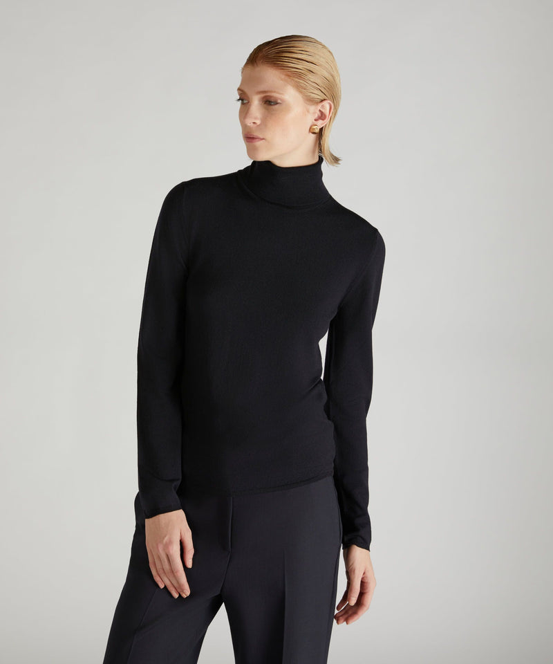 Slowear Dolcevita slim fit in Flexwool Offerte