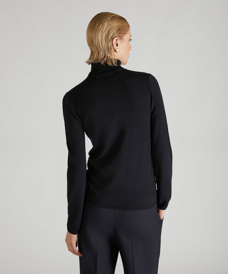 Slowear Dolcevita slim fit in Flexwool Offerte