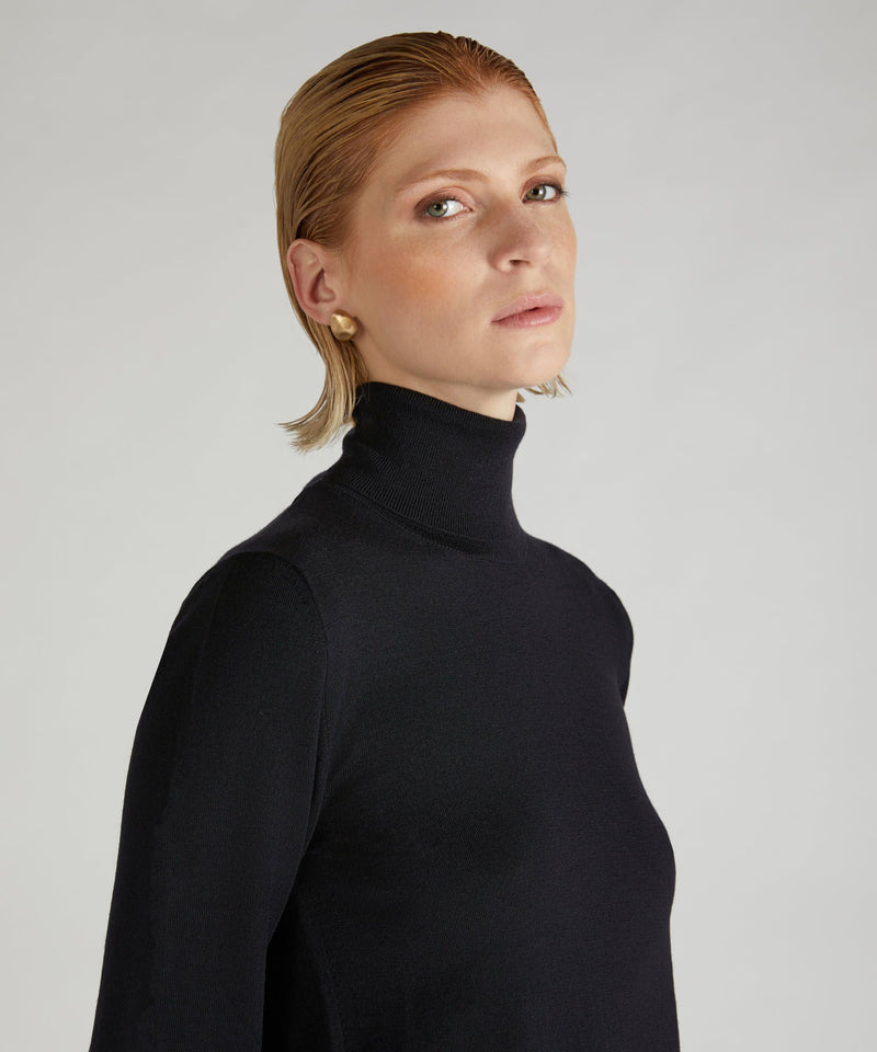 Slowear Dolcevita slim fit in Flexwool Offerte