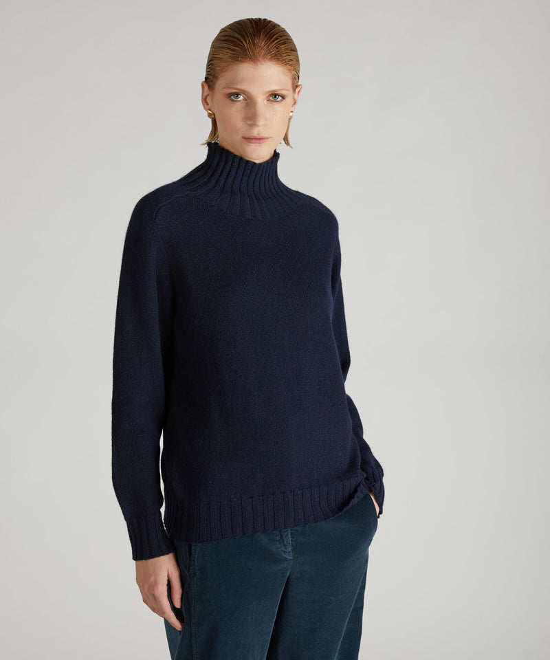 Slowear Dolcevita regular fit in lana e Angora I Più Venduti