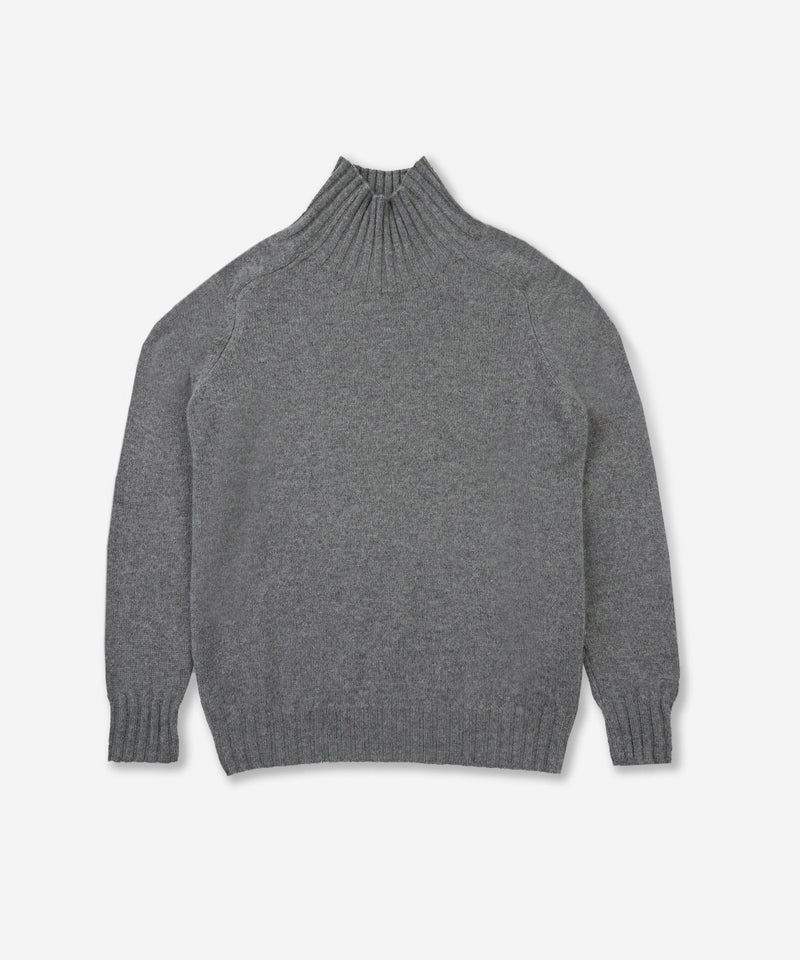 Slowear Dolcevita regular fit in lana e Angora