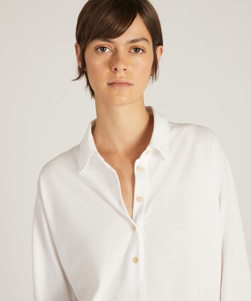 Slowear Polo regular fit in IceCotton organico Offerte stagionali