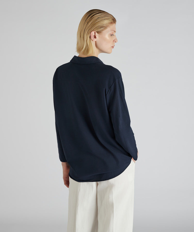 Slowear Polo regular fit in IceCotton organico 2025