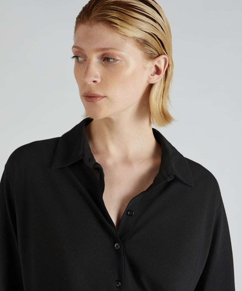 Slowear Polo regular fit in IceCotton organico In Linea