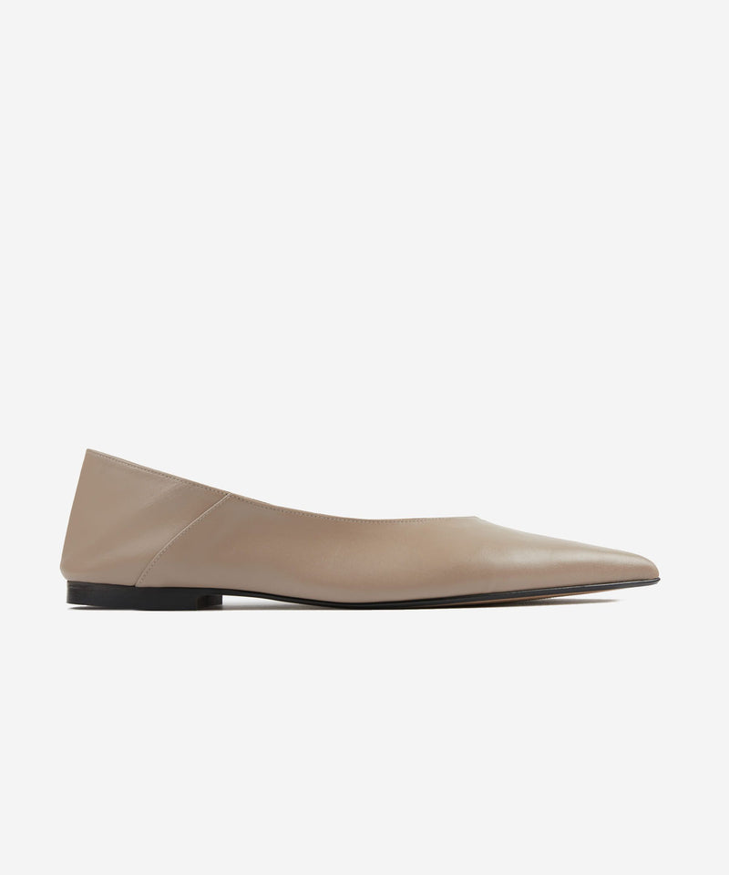 Slowear Ballerina in pelle Vendita
