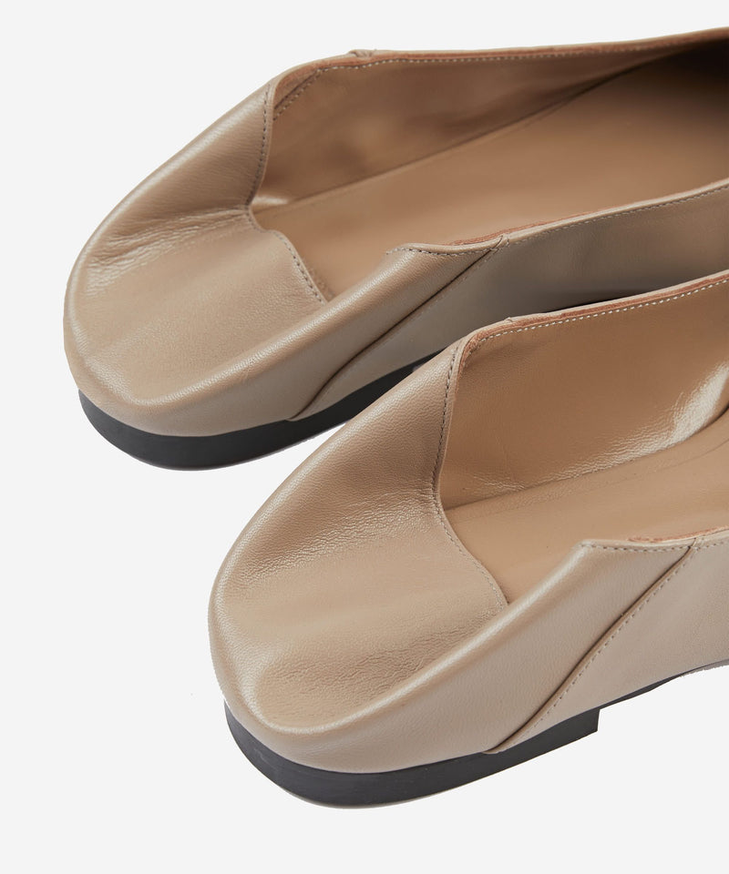 Slowear Ballerina in pelle Vendita