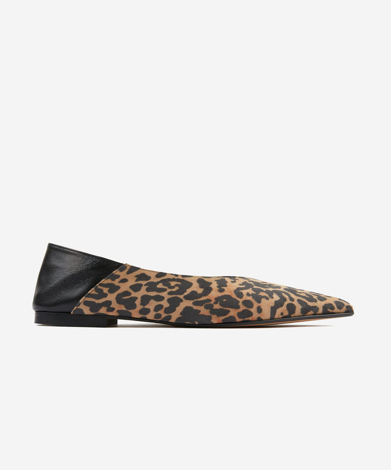 Slowear Ballerina in pelle Promozione