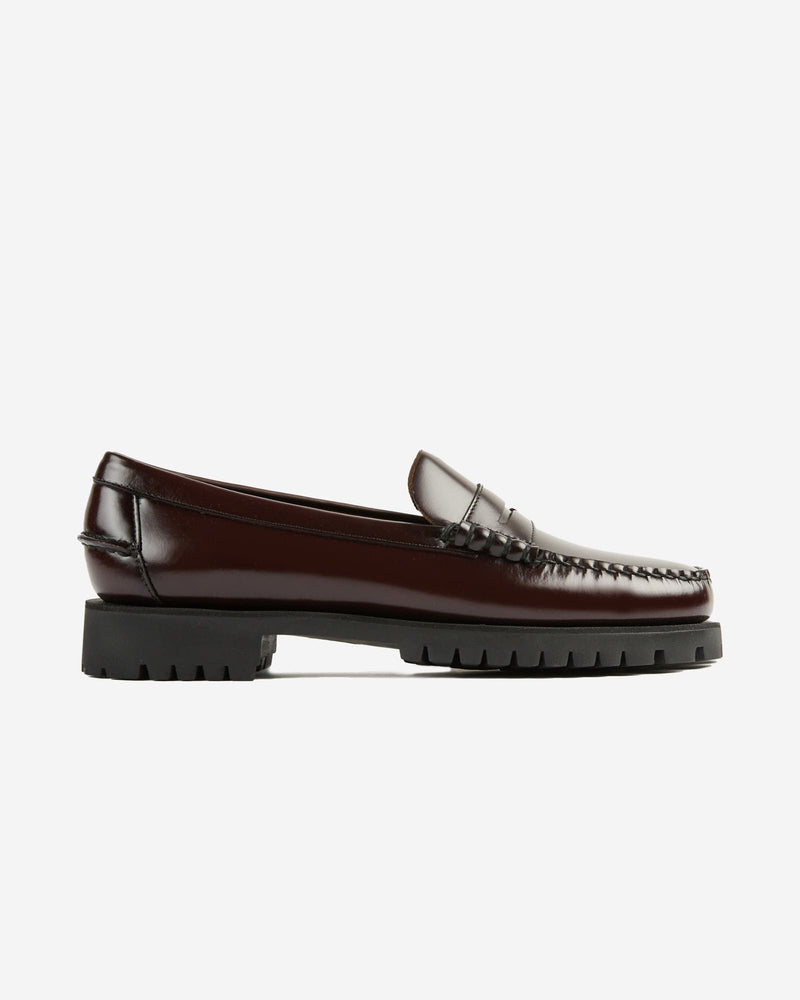 Slowear Mocassino Dan Lug in pelle Qualità Garantita