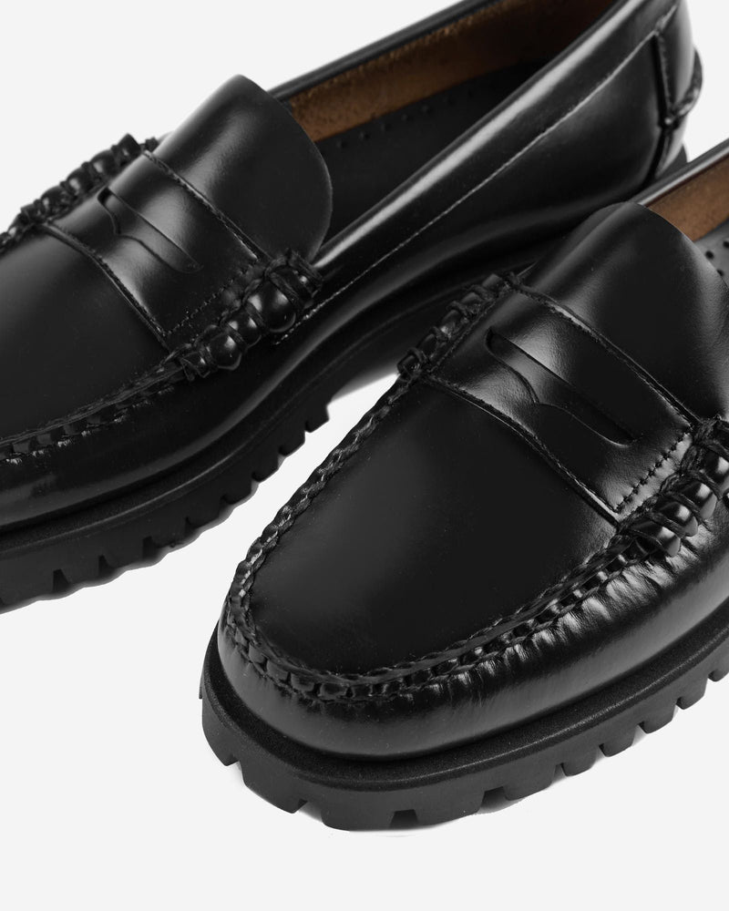 Slowear Mocassino Dan Lug in pelle Negozi Online