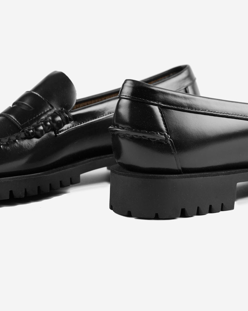 Slowear Mocassino Dan Lug in pelle Negozi Online