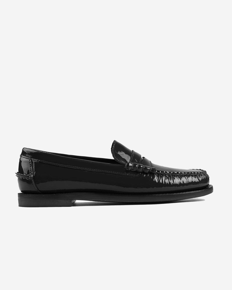 Slowear Mocassino Classic Dan in vernice Consegna Veloce