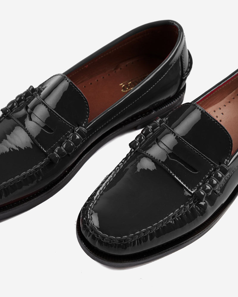 Slowear Mocassino Classic Dan in vernice Consegna Veloce
