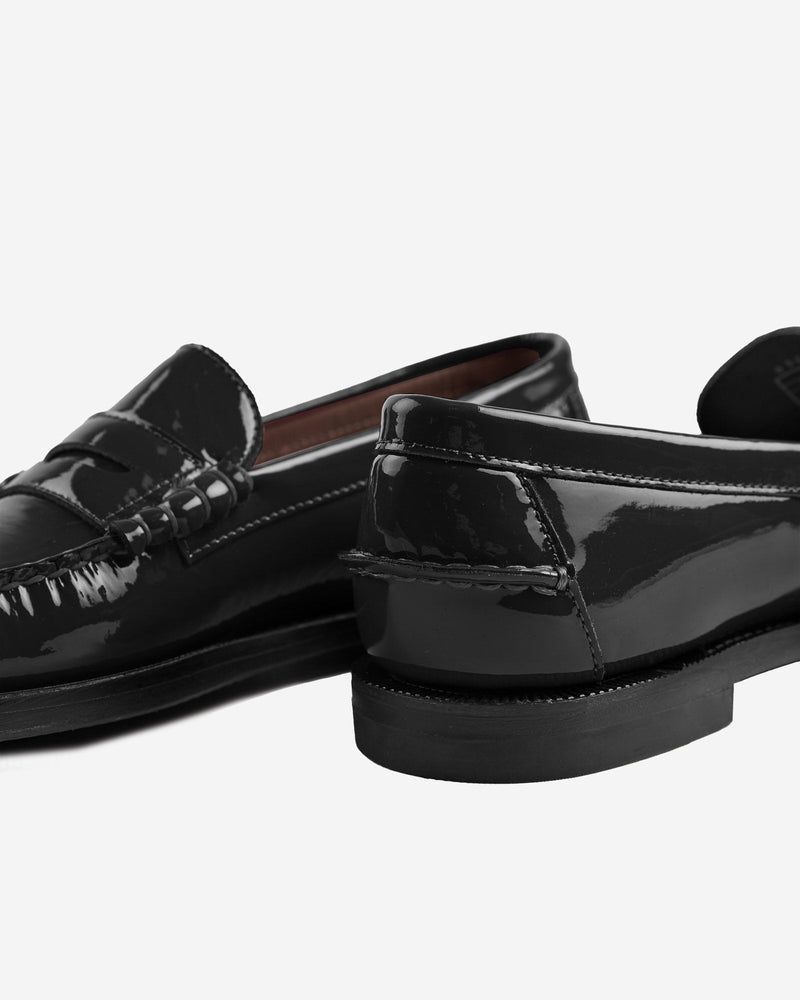 Slowear Mocassino Classic Dan in vernice Consegna Veloce
