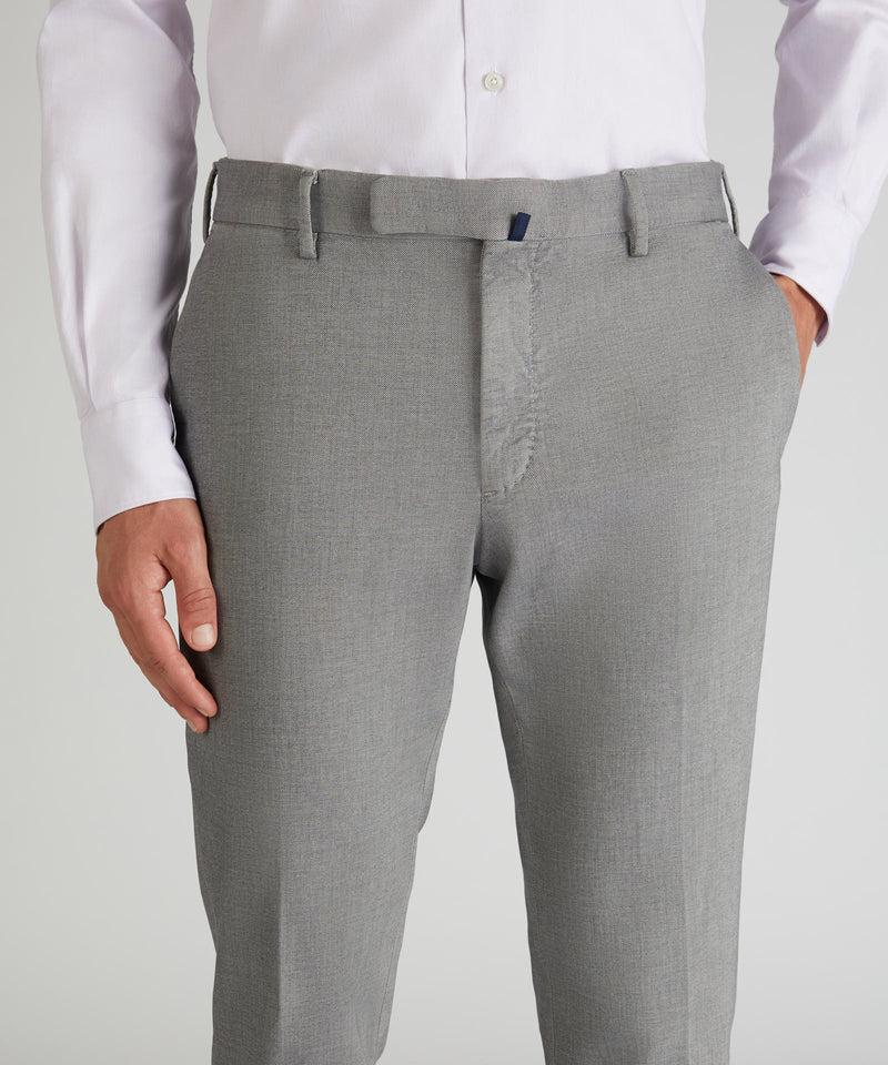 Slowear Pantalone slim fit in cotone Promozione temporanea