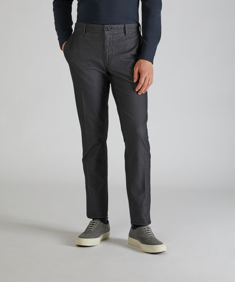 Slowear Pantalone slim fit in fustagno di cotone Prezzo Ridotto